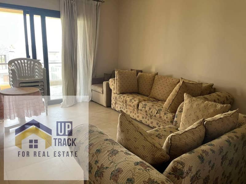 Chalet for rent in Azha Ain Sokhna, with a sea view from the terrace, near the lagoon. - Widok 5