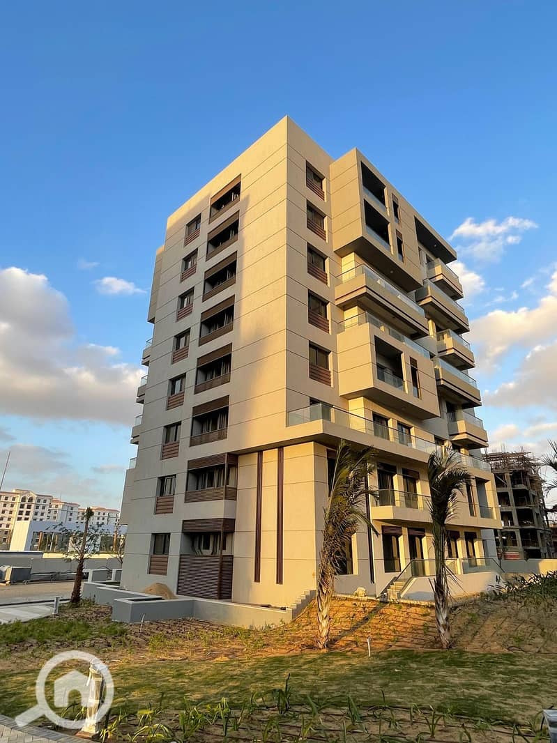 Apartment for sale 146m ready for immediate occupancy fully finished in BlueVert Compound in the New Administrative Capital All amenities are include – pohled 3