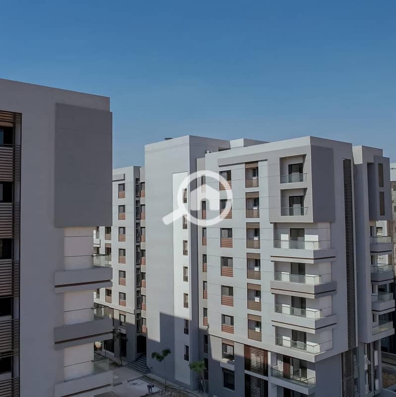 Apartment for sale 146m ready for immediate occupancy fully finished in BlueVert Compound in the New Administrative Capital All amenities are include – pohled 6