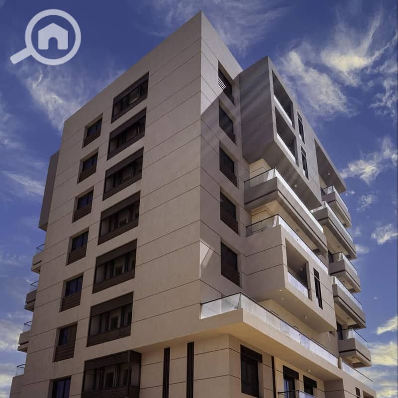Apartment for sale 146m ready for immediate occupancy fully finished in BlueVert Compound in the New Administrative Capital All amenities are include – další