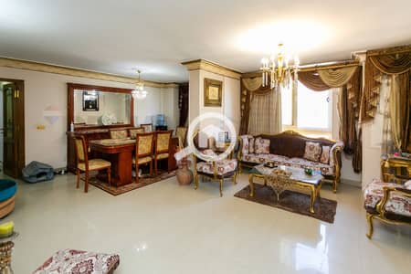 3 Bedroom Flat for Sale in Smoha, Alexandria - 1. jpg