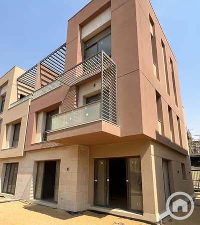 تاون هاوس 4 غرف نوم للبيع في القاهرة الجديدة، القاهرة - WhatsApp Image 2026-04-22 at 5.12. 37 PM (5). jpeg