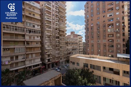 شقة 2 غرفة نوم للبيع في العصافرة، الإسكندرية - 1. jpg شقة 2 غرفة نوم للبيع في العصافرة، الإسكندرية - 1. jpg