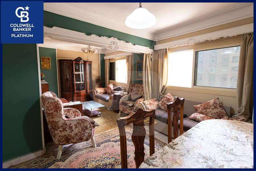 Apartment for sale 110m Al-Asafra - Licensed - Immediate delivery. - Ansicht 3