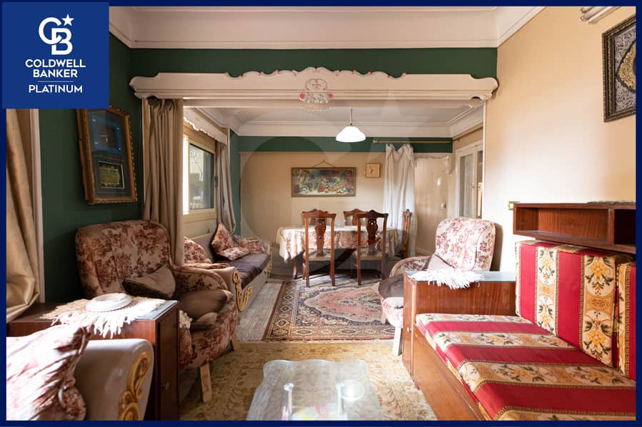 Apartment for sale 110m Al-Asafra - Licensed - Immediate delivery. - Ansicht 4