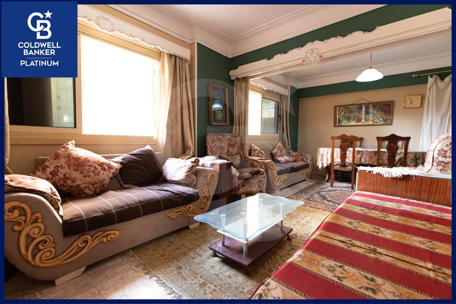 Apartment for sale 110m Al-Asafra - Licensed - Immediate delivery. - Ansicht 5