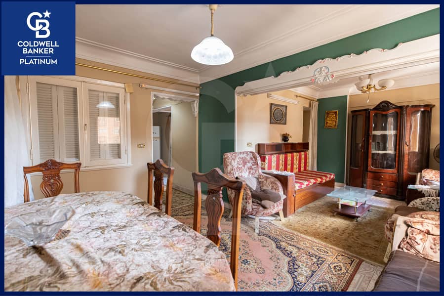 Apartment for sale 110m Al-Asafra - Licensed - Immediate delivery. - Ansicht 6
