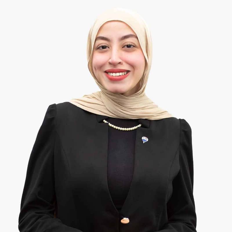 Dalia Hassan