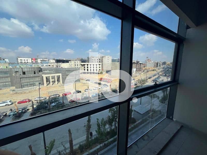 Administrative Office For Rent 55m Fully Finished with AC's in Eastlane Located Directly on South 90th Street - Widok 2
