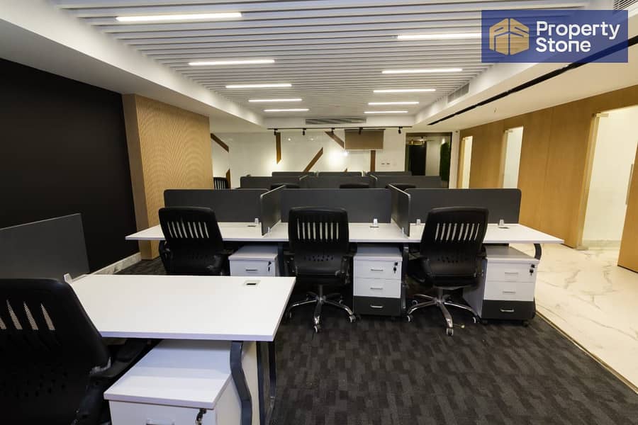 Administrative HQ for Rent – 500 sqm | Ring Road – pohled 3