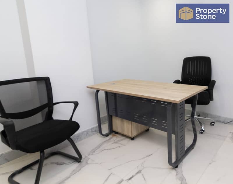 Administrative HQ for Rent – 500 sqm | Ring Road – pohled 4