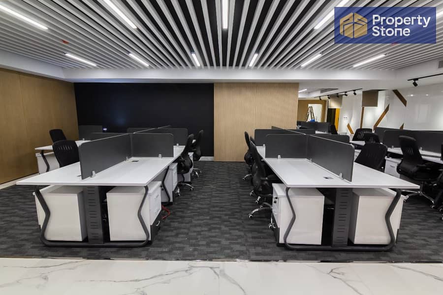 Administrative HQ for Rent – 500 sqm | Ring Road – pohled 5