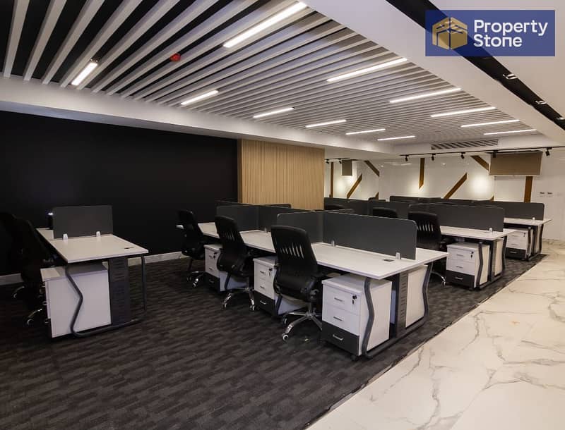 Administrative HQ for Rent – 500 sqm | Ring Road – pohled 6