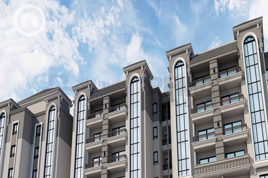 Office headquarters for sale 92 m Smouha (Morg) - Widok 2