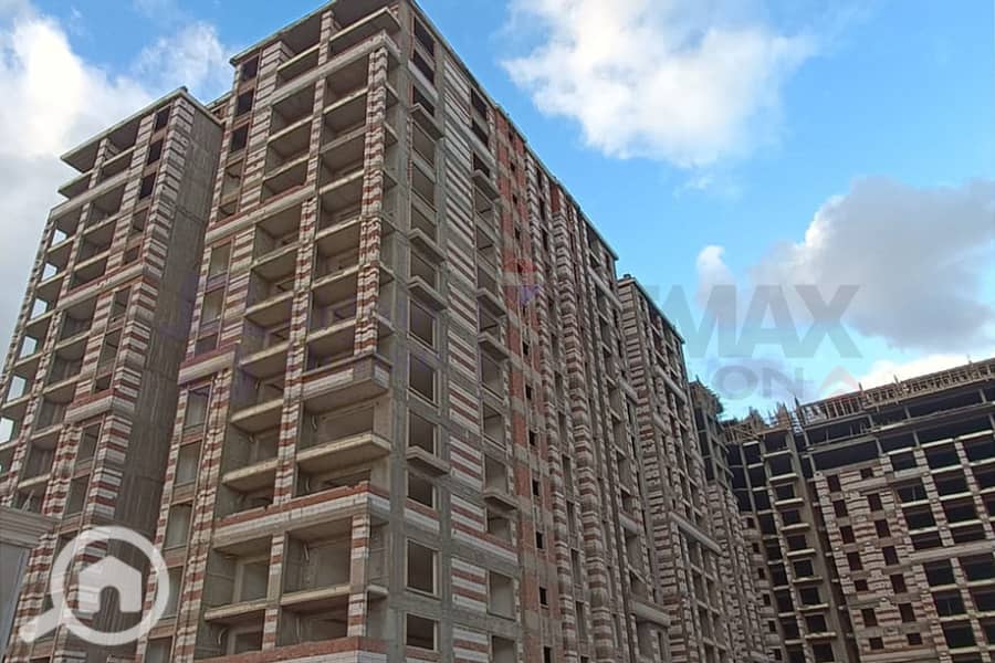Office headquarters for sale 92 m Smouha (Morg) - Widok 5