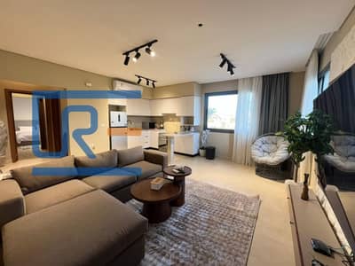 1 Bedroom Flat for Rent in New Cairo, Cairo - main 1. jpeg 1 Bedroom Flat for Rent in New Cairo, Cairo - main 1. jpeg
