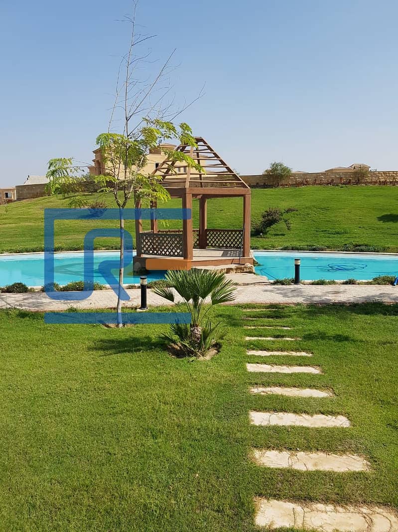 Town house for sale in Royal meadows With kitchen and ac’s – pohled 2