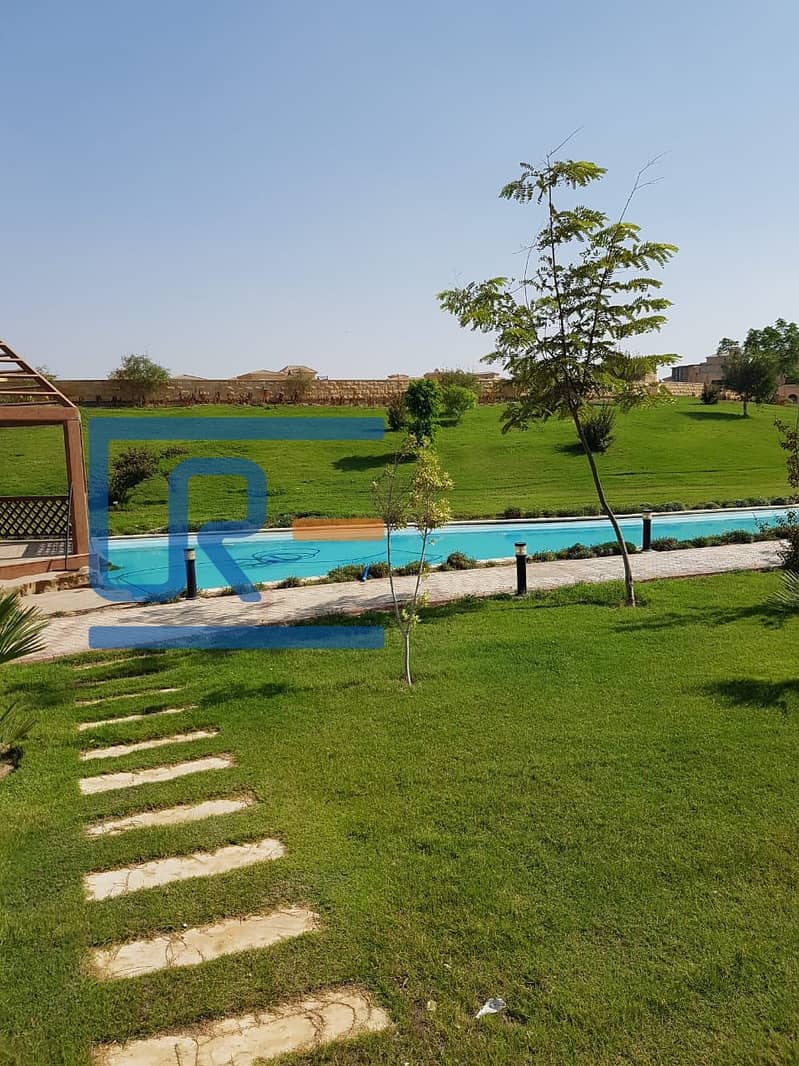 Town house for sale in Royal meadows With kitchen and ac’s – pohled 6