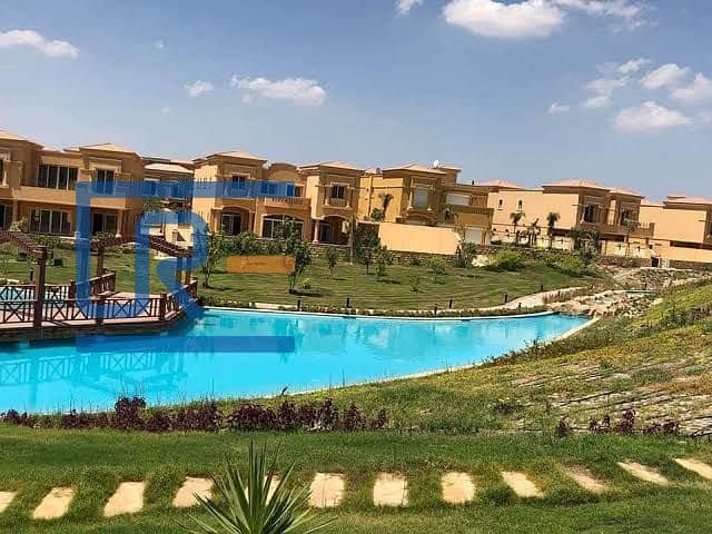 Town house for sale in Royal meadows With kitchen and ac’s – další