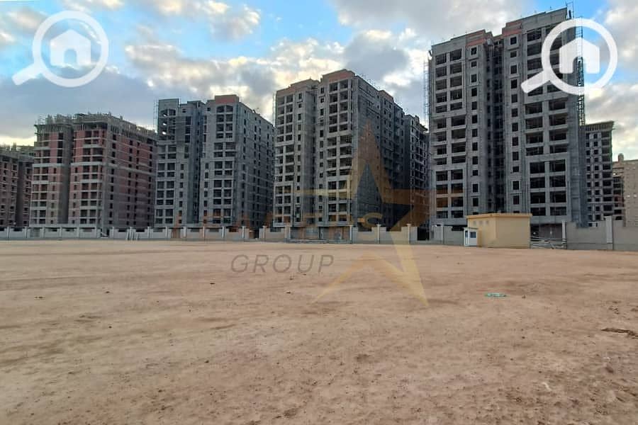 Apartment for sale - in the MUROOJ compound, Smouha, delivery June 2026 - Ansicht 2