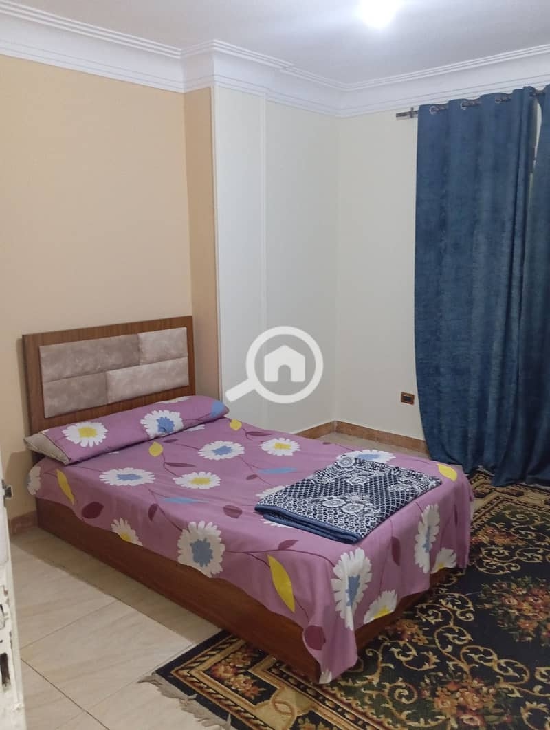 Furnished apartment with 3 rooms near City Stars for daily rental for families - Vista 4