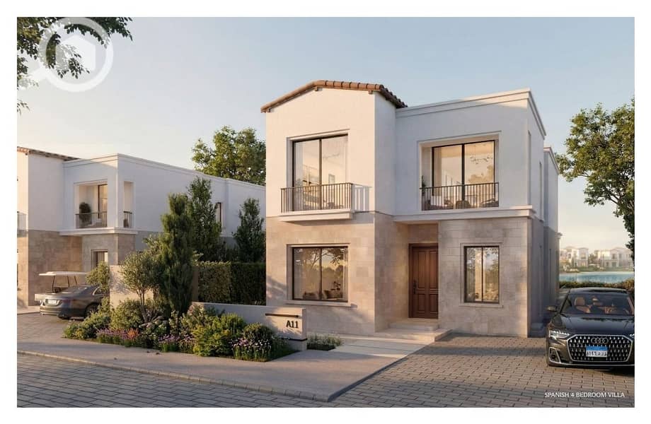 Luxury Villa in Modon – Ras El Hekma - Widok 3