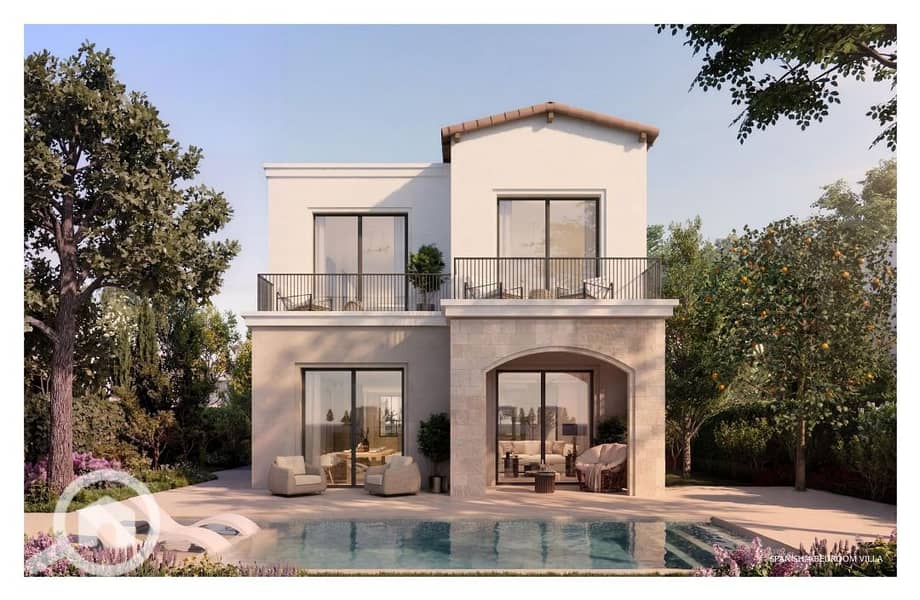 Luxury Villa in Modon – Ras El Hekma - Widok 2