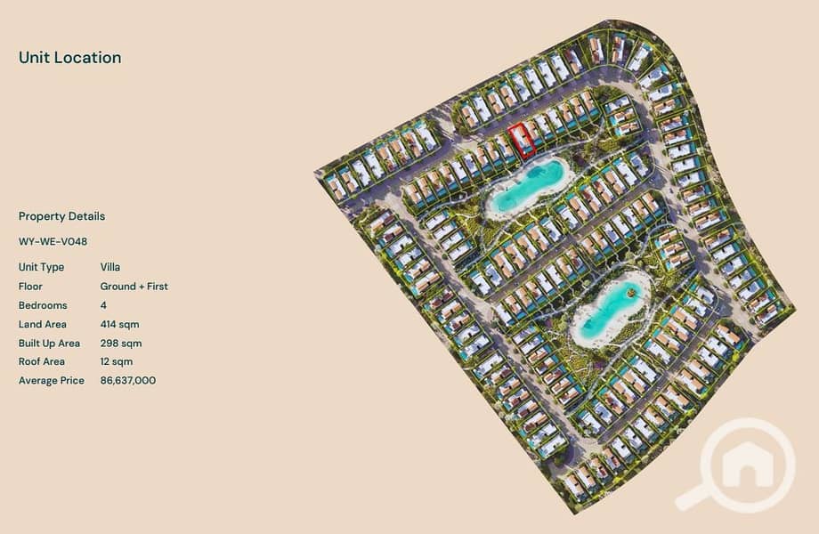 Luxury Villa in Modon – Ras El Hekma - Widok 5