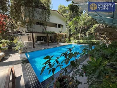 5 Bedroom Villa for Rent in Maadi, Cairo - WhatsApp Image 2026-01-17 at 10.35. 47 PM (3). jpeg 5 Bedroom Villa for Rent in Maadi, Cairo - WhatsApp Image 2026-01-17 at 10.35. 47 PM (3). jpeg