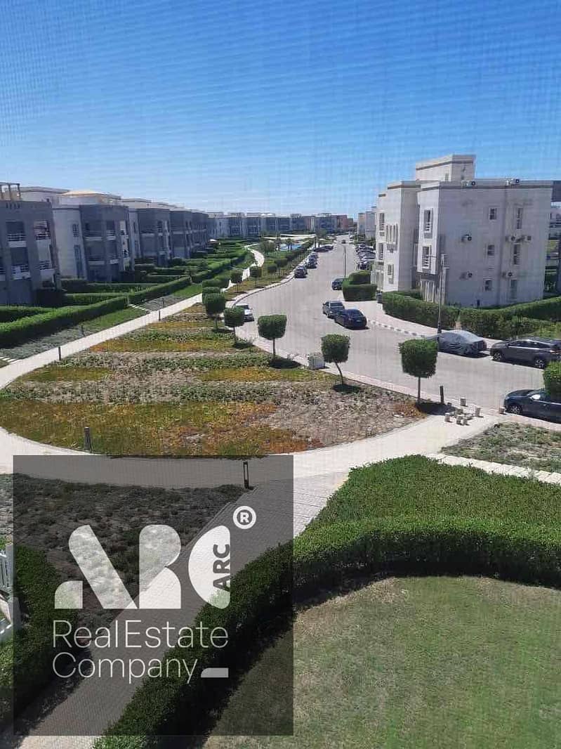 Penthouse for sale in amwaj north coast 4 bedroom 2 bathroom sea view direct on clubhouse – pohled 3