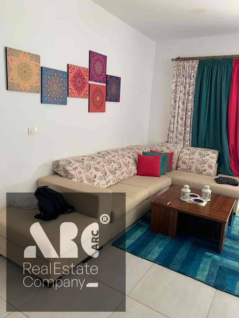 Penthouse for sale in amwaj north coast 4 bedroom 2 bathroom sea view direct on clubhouse – pohled 5
