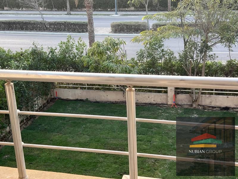 Independent villa for rent in Grand Heights compound with a swimming pool, without air conditioning and kitchen. – pohled 4