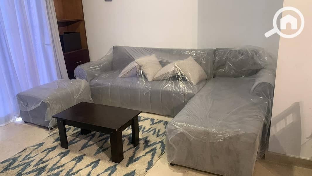 Ground floor studio with garden, brand new for rent in The Village. - Widok 3
