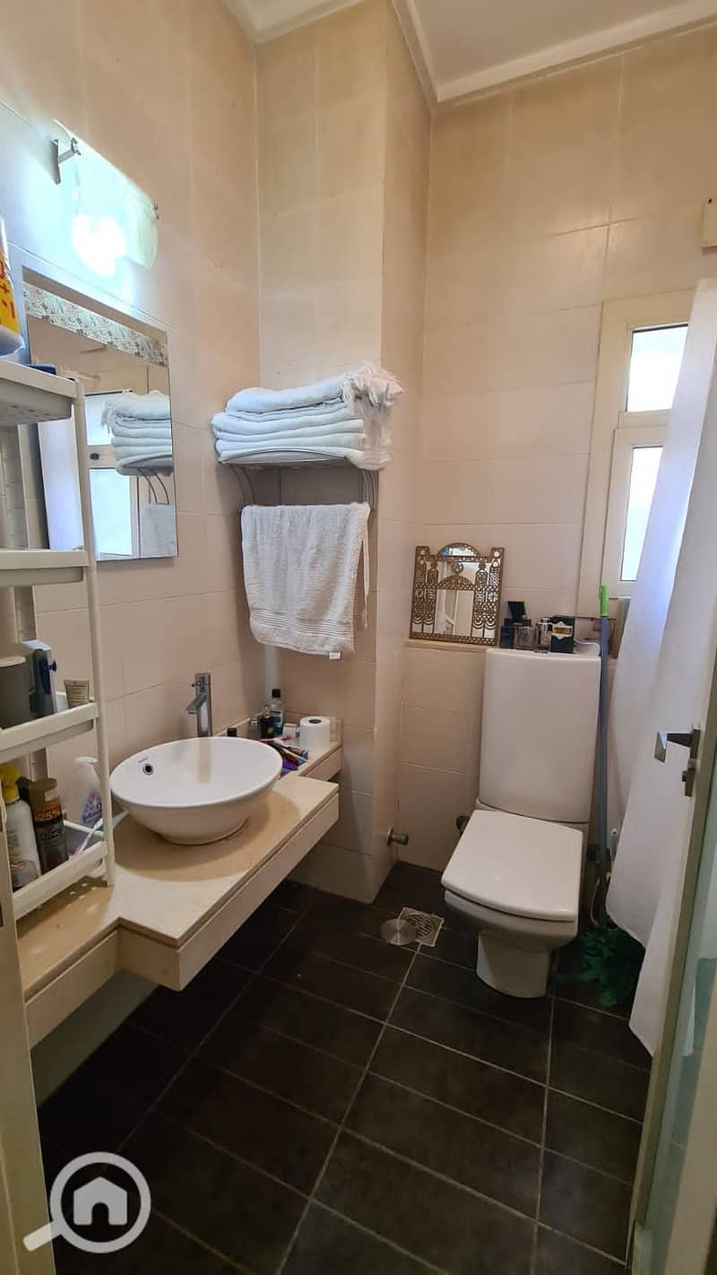 Ground floor studio with garden, brand new for rent in The Village. - Widok 5