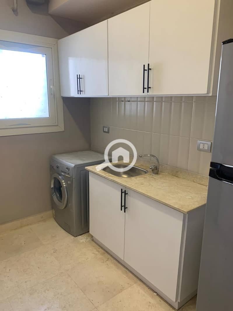 Ground floor studio with garden, brand new for rent in The Village. - Więcej