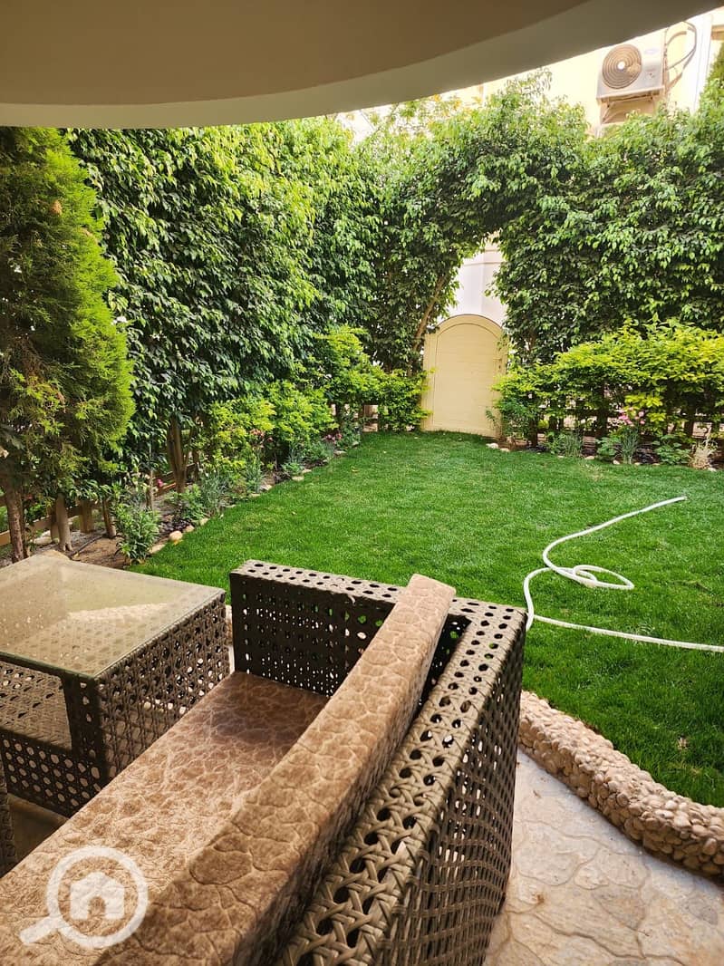 iVilla with Private Garden for Rent in Mountain View Executive Katameya Compound – pohled 2