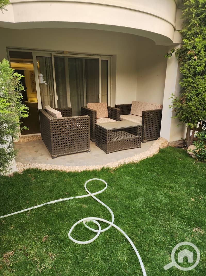 iVilla with Private Garden for Rent in Mountain View Executive Katameya Compound – pohled 3