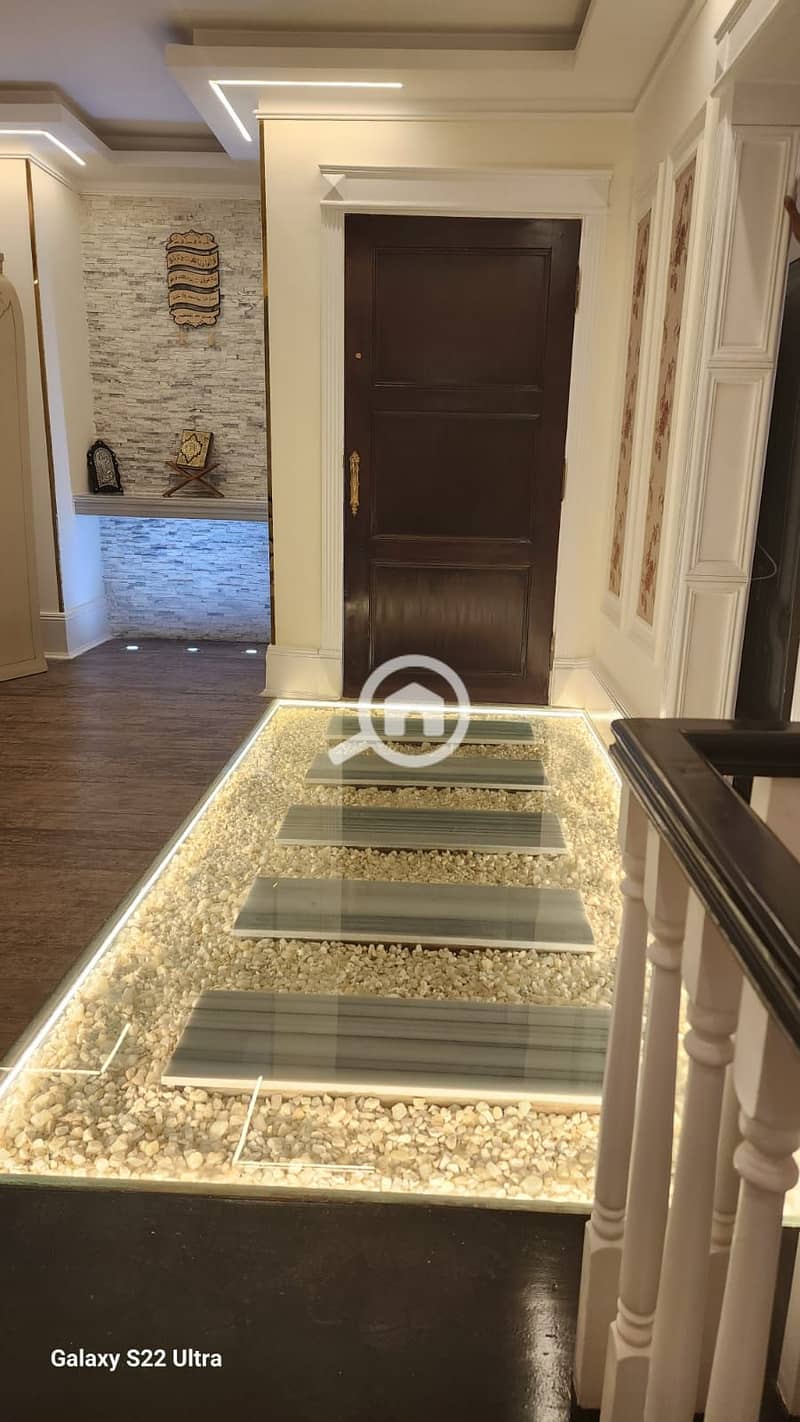 iVilla with Private Garden for Rent in Mountain View Executive Katameya Compound – pohled 4
