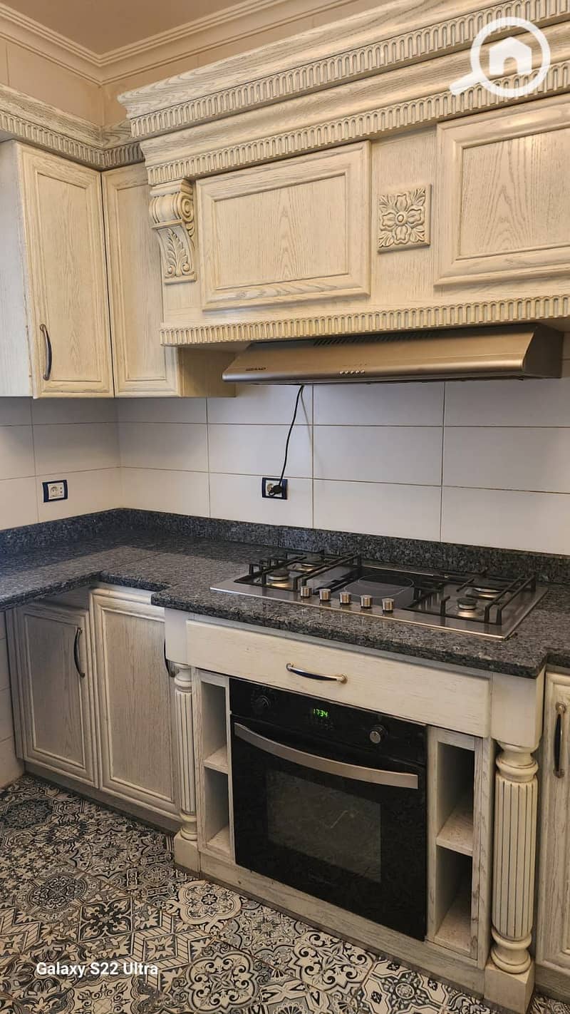 iVilla with Private Garden for Rent in Mountain View Executive Katameya Compound – pohled 5