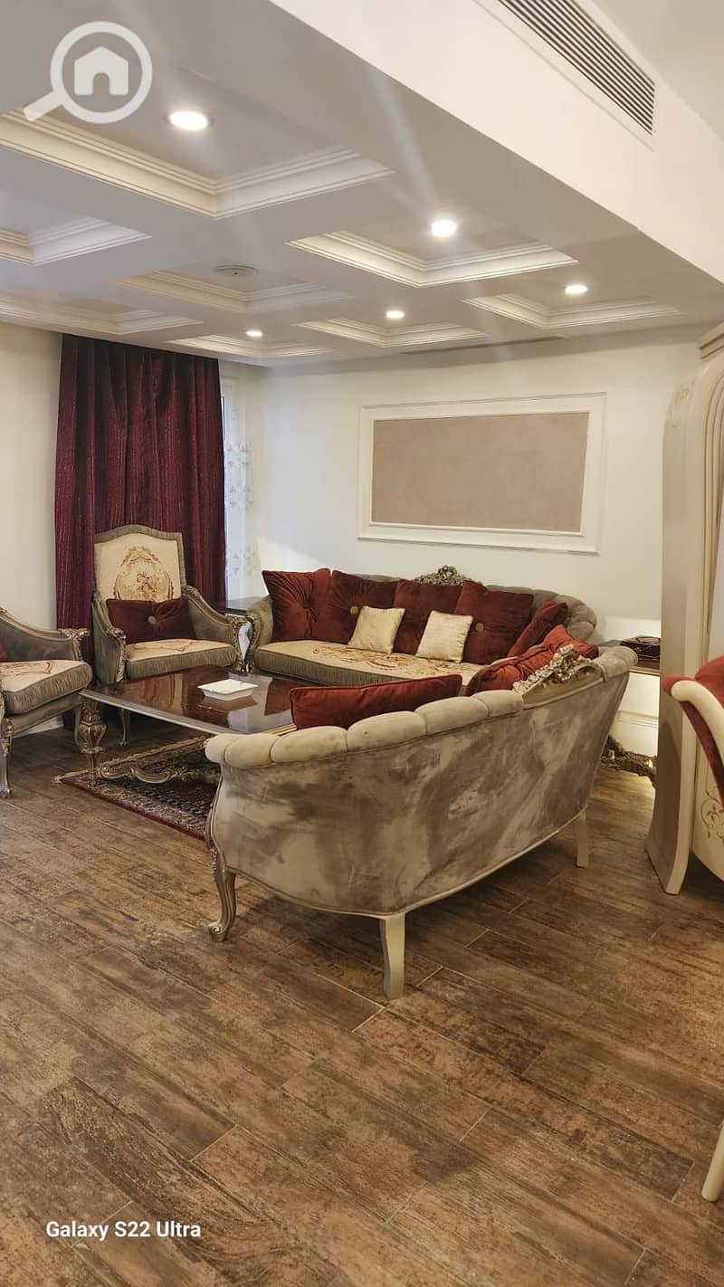 iVilla with Private Garden for Rent in Mountain View Executive Katameya Compound – pohled 6