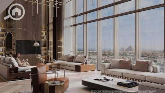 3 Bedroom Hotel Apartment for Sale in Sheikh Zayed, Giza - 5. jpg