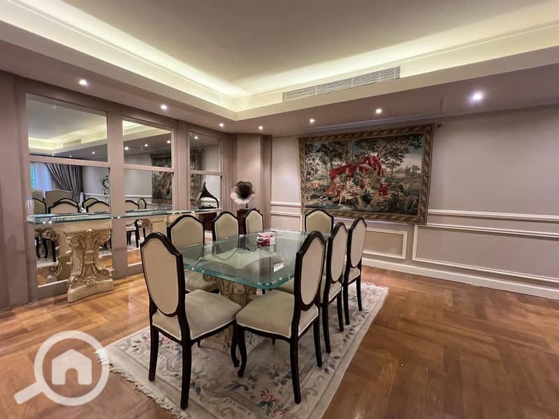 Luxury Fully Furnished Standalone Villa in Mountain View 1 – další