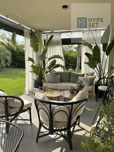 64% Discount! Villa for sale + garden + roof in Talala Compound | Fully Finished | New Heliopolis | Near Nasr City , the New Capital City ,the Airport