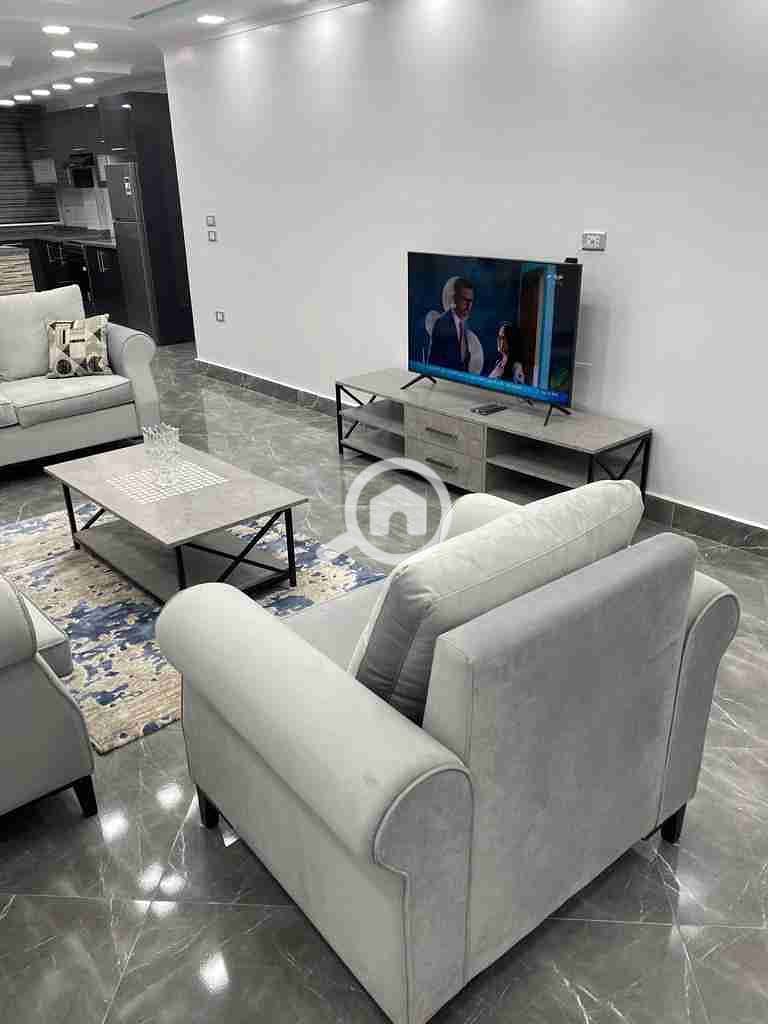 Furnished apartment for monthly rent at a special price – Al-Batrawi Street, Abbas El-Aqqad, Nasr City - Daha fazla