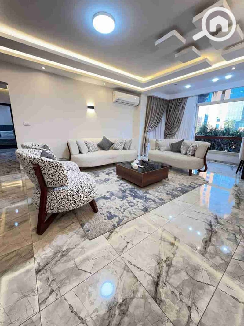5-star apartment for rent – directly opposite City Stars, Nasr City - Bild 2
