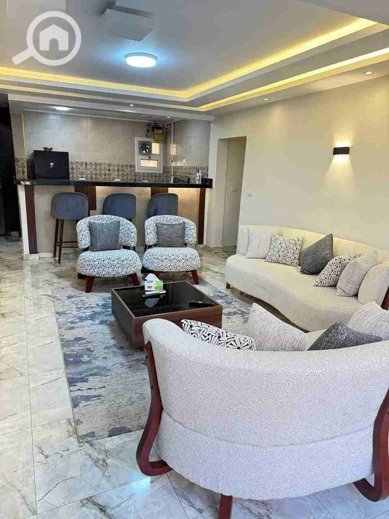 5-star apartment for rent – directly opposite City Stars, Nasr City - Bild 3