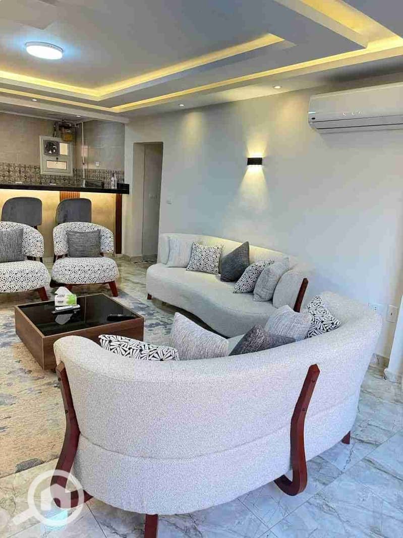 5-star apartment for rent – directly opposite City Stars, Nasr City - Bild 4