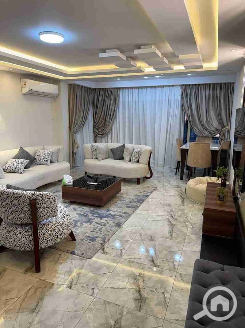 5-star apartment for rent – directly opposite City Stars, Nasr City - Bild 5