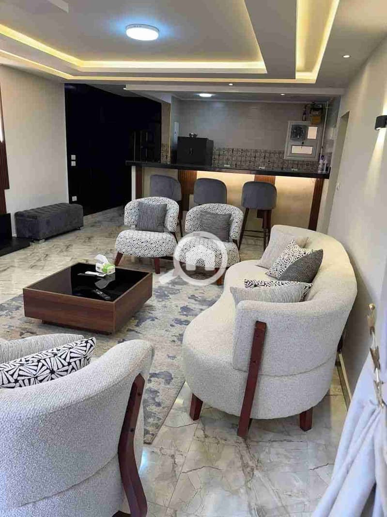 5-star apartment for rent – directly opposite City Stars, Nasr City - Bild 6