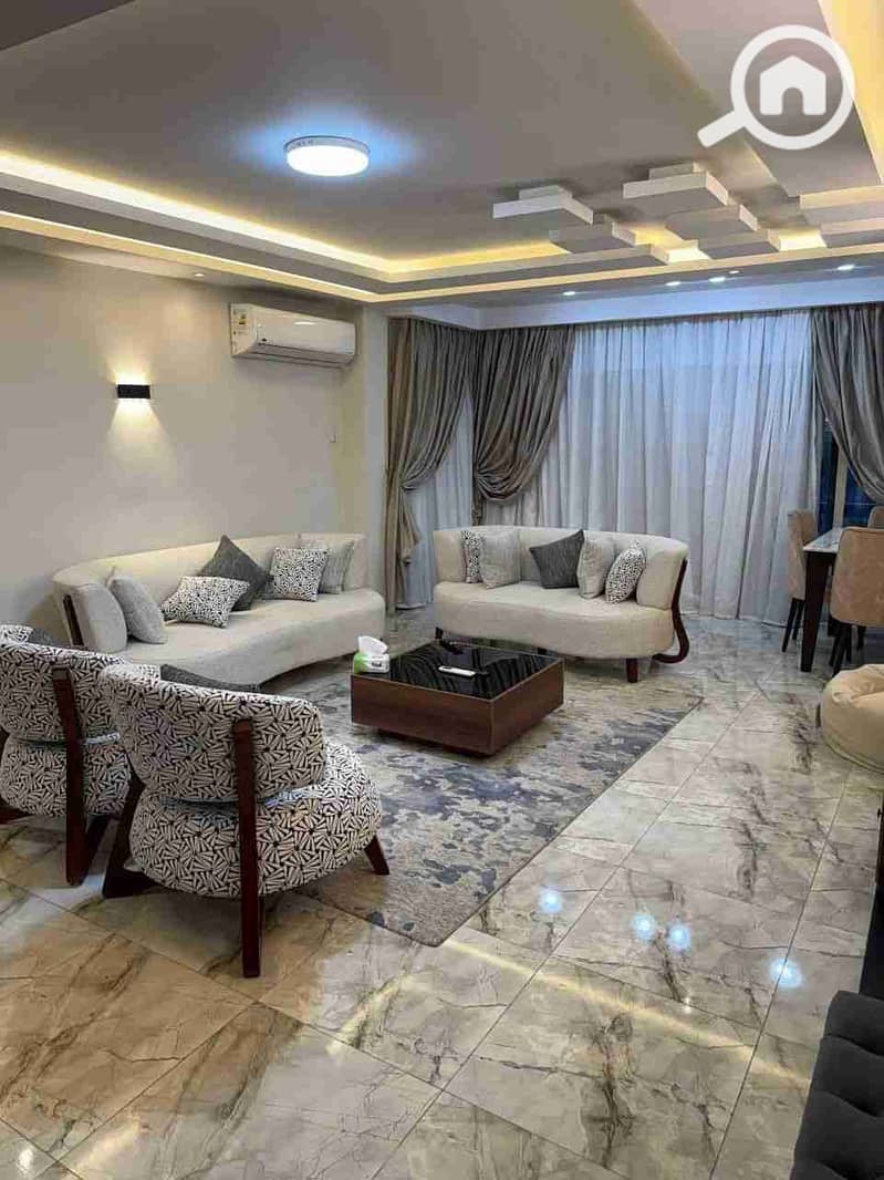 5-star apartment for rent – directly opposite City Stars, Nasr City - Fler